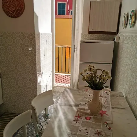 Διαμέρισμα A Casa Di Alecarla *