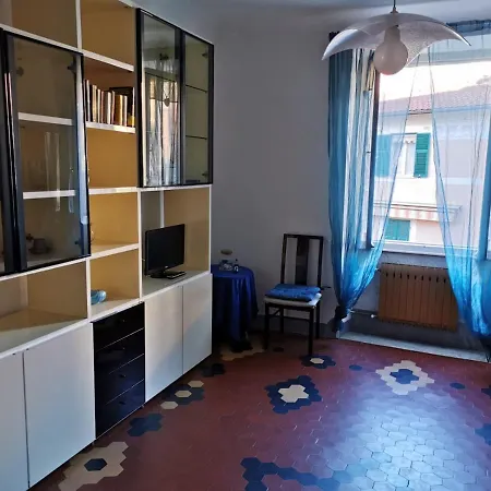 Διαμέρισμα A Casa Di Alecarla Lerici