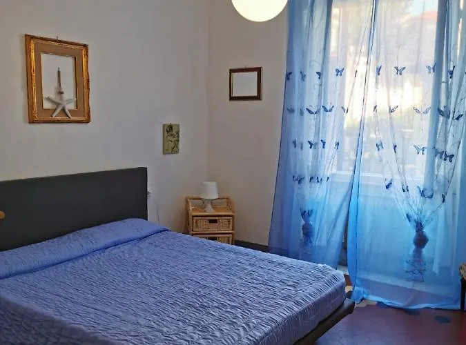 A Casa Di Alecarla Apartmán Lerici