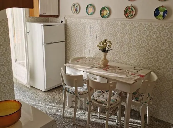 Apartmán A Casa Di Alecarla
