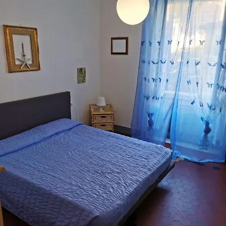 A Casa Di Alecarla Apartment Lerici