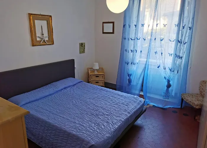 A Casa Di Alecarla Lägenhet Lerici