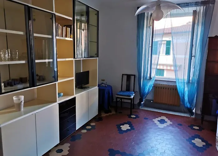 Lägenhet A Casa Di Alecarla Lerici